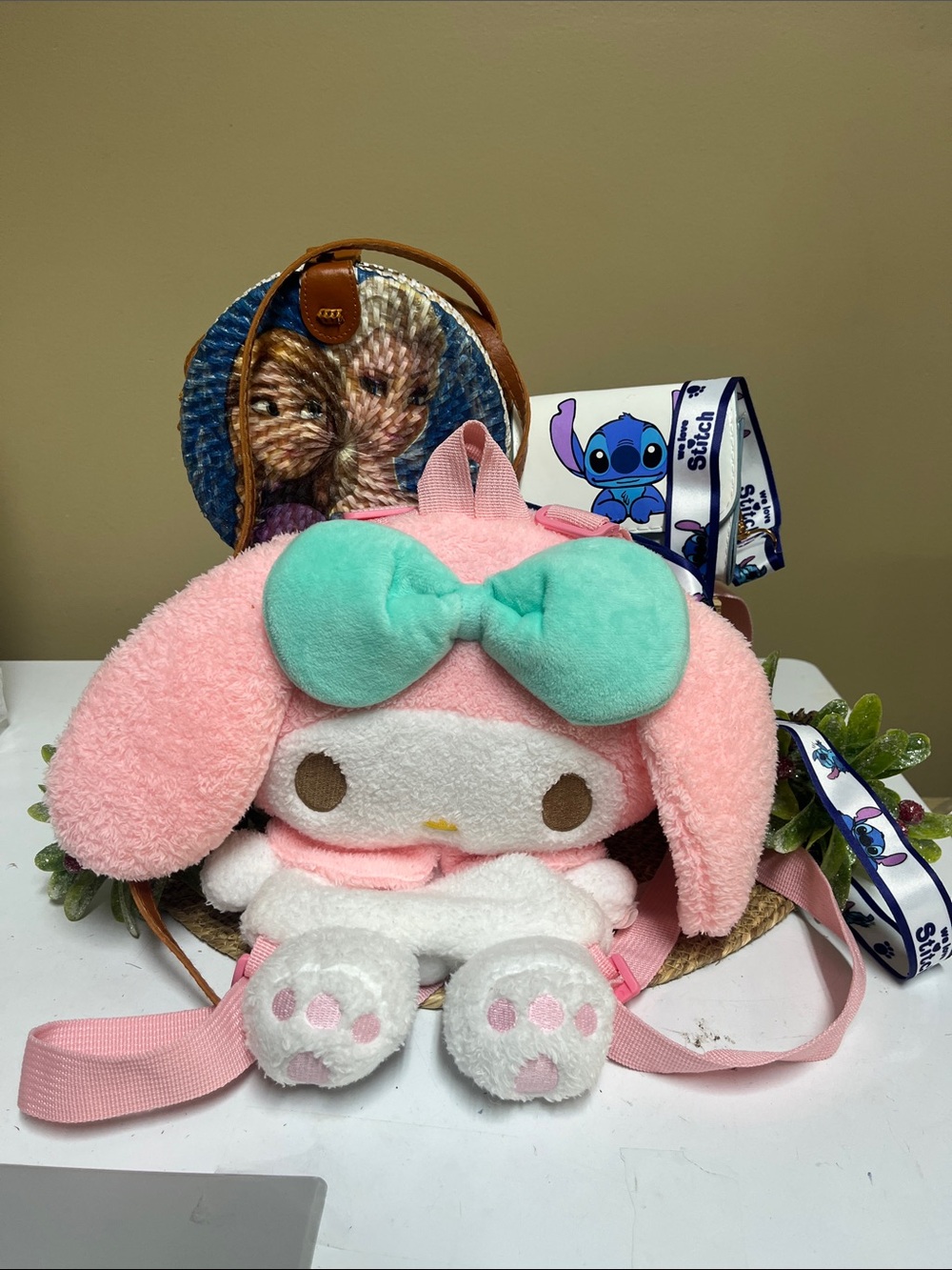 Girls Bags Bundle of (3) in good condition